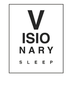 VISIONARY SLEEP trademark