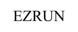 EZRUN trademark