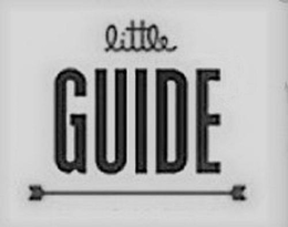 LITTLE GUIDE trademark