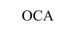 OCA trademark