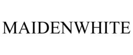 MAIDENWHITE trademark
