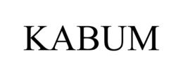 KABUM trademark