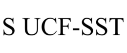 S UCF-SST trademark
