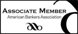ASSOCIATE MEMBER AMERICAN BANKERS ASSOCIATION AB A trademark