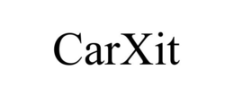 CARXIT trademark