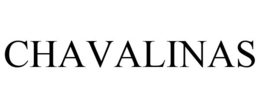 CHAVALINAS trademark