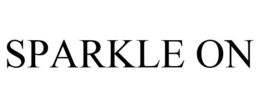 SPARKLE ON trademark