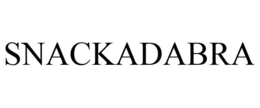 SNACKADABRA trademark