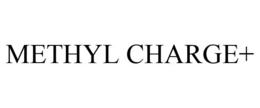 METHYL CHARGE+ trademark