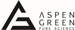 AG ASPEN GREEN PURE SCIENCE trademark
