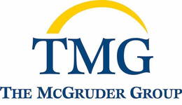 TMG THE MCGRUDER GROUP trademark