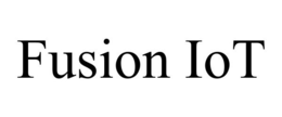 FUSION IOT trademark