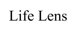 LIFE LENS trademark