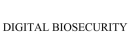 DIGITAL BIOSECURITY trademark