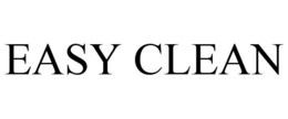 EASY CLEAN trademark