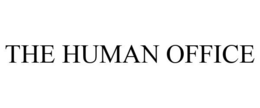 THE HUMAN OFFICE trademark