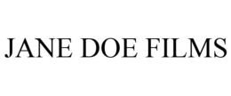 JANE DOE FILMS trademark