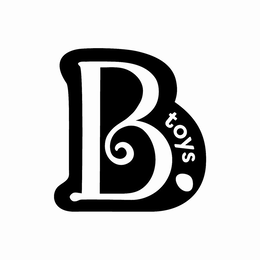 B. TOYS trademark