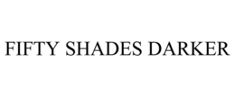 FIFTY SHADES DARKER trademark