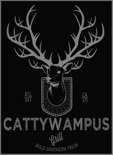 ATL GA 20 15 CATTYWAMPUS GRILL BOLD SOUTHERN FRESH trademark