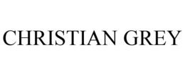 CHRISTIAN GREY trademark