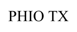 PHIO TX trademark
