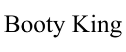 BOOTY KING trademark