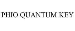 PHIO QUANTUM KEY trademark