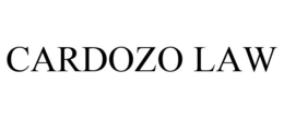 CARDOZO LAW trademark