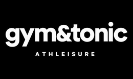 GYM&TONIC ATHLEISURE trademark