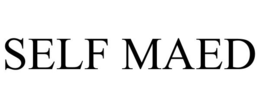 SELF MAED trademark