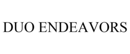 DUO ENDEAVORS trademark