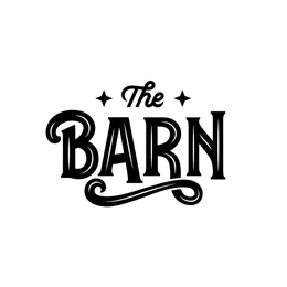 THE BARN trademark