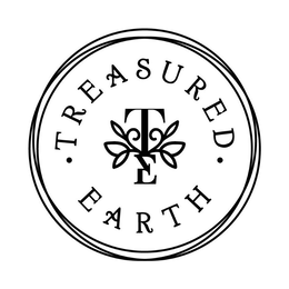 · TREASURED · EARTH T E trademark