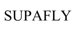 SUPAFLY trademark