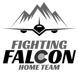 FIGHTING FALCON HOME TEAM trademark