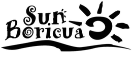 SUN BORICUA trademark