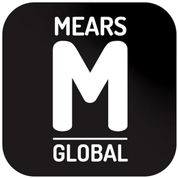 MEARS M GLOBAL trademark