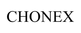 CHONEX trademark