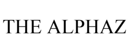 THE ALPHAZ trademark