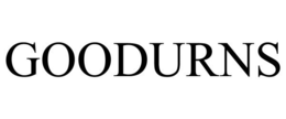GOODURNS trademark