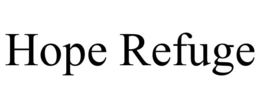 HOPE REFUGE trademark