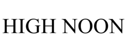 HIGH NOON trademark