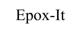 EPOX-IT trademark
