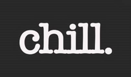 CHILL. trademark