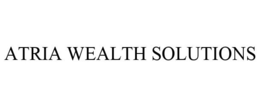 ATRIA WEALTH SOLUTIONS trademark