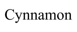 CYNNAMON trademark