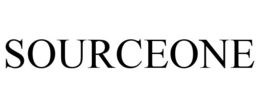 SOURCEONE trademark
