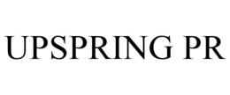 UPSPRING PR trademark