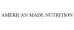 AMERICAN MADE NUTRITION trademark